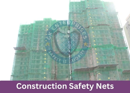 Construction Safety Nets Uses & Functions