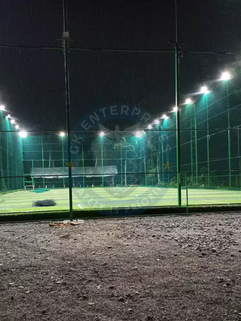 Cricket Practice Nets Setup in Bangalore