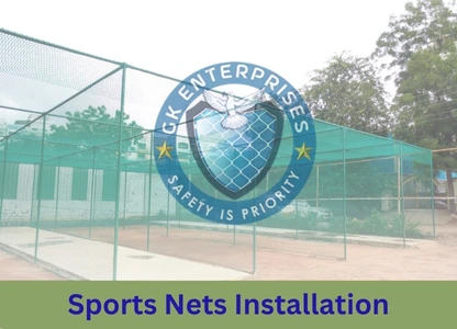 Sports Nets Installation Importance